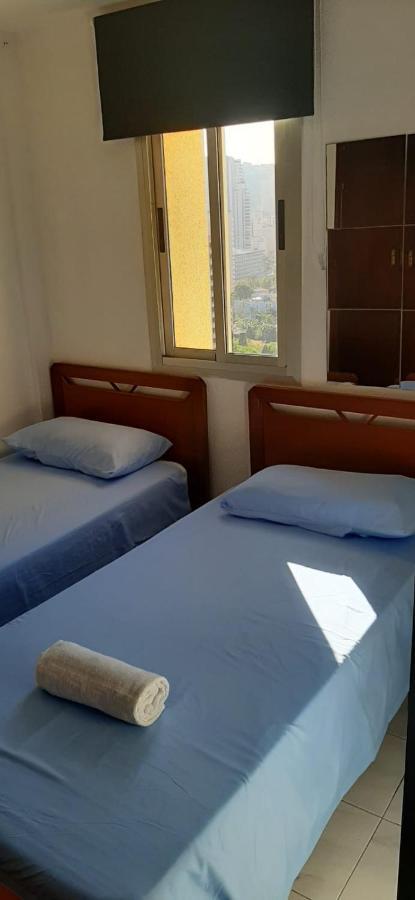 Apartmán mobydick 15f Benidorm Exteriér fotografie