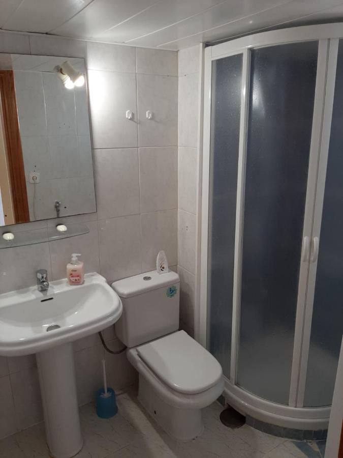 Apartmán mobydick 15f Benidorm Exteriér fotografie