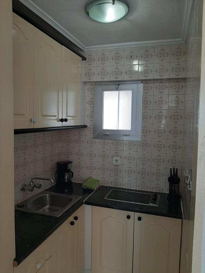 Apartmán mobydick 15f Benidorm Exteriér fotografie